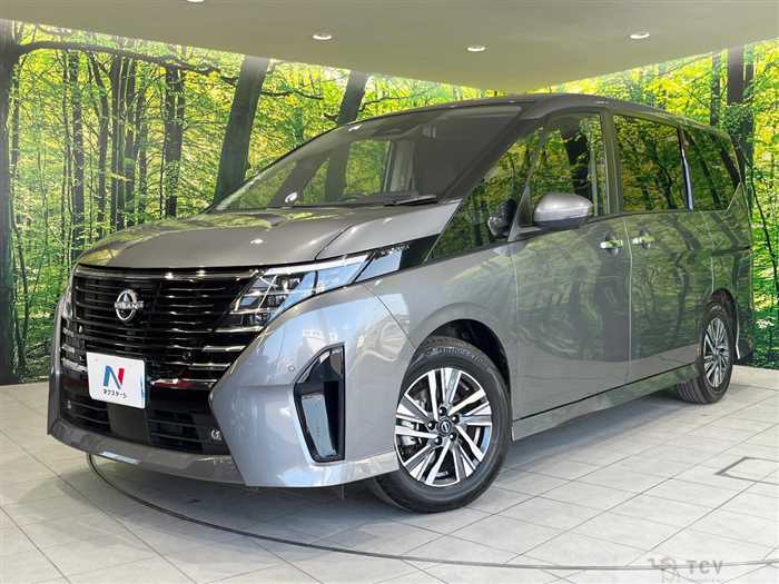 2023 Nissan Serena