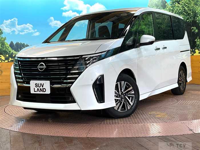 2023 Nissan Serena