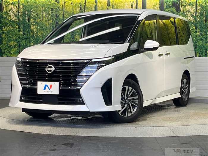 2023 Nissan Serena