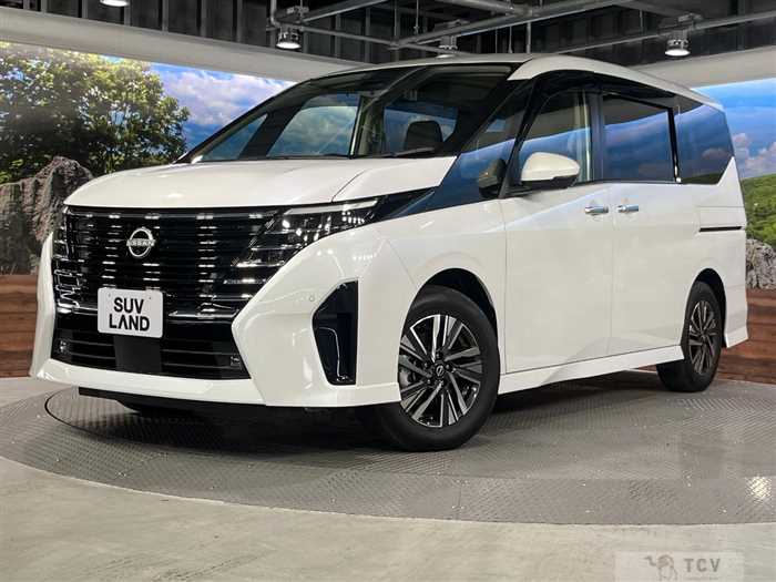 2023 Nissan Serena