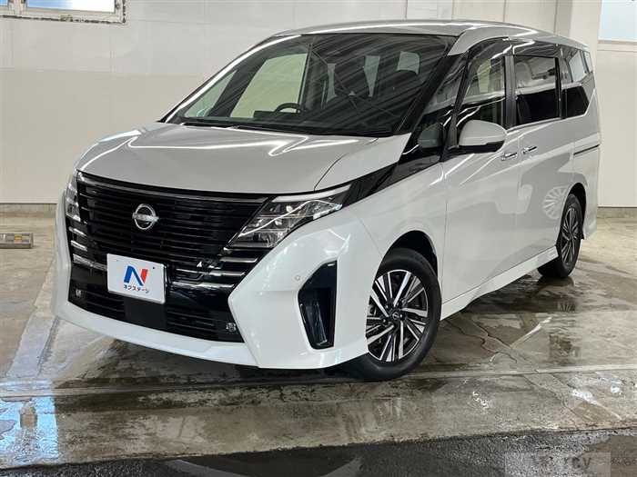 2023 Nissan Serena