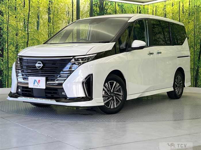 2024 Nissan Serena