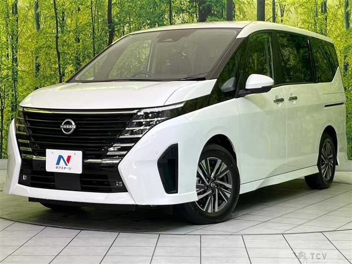 2024 Nissan Serena