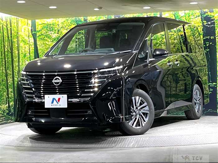 2024 Nissan Serena