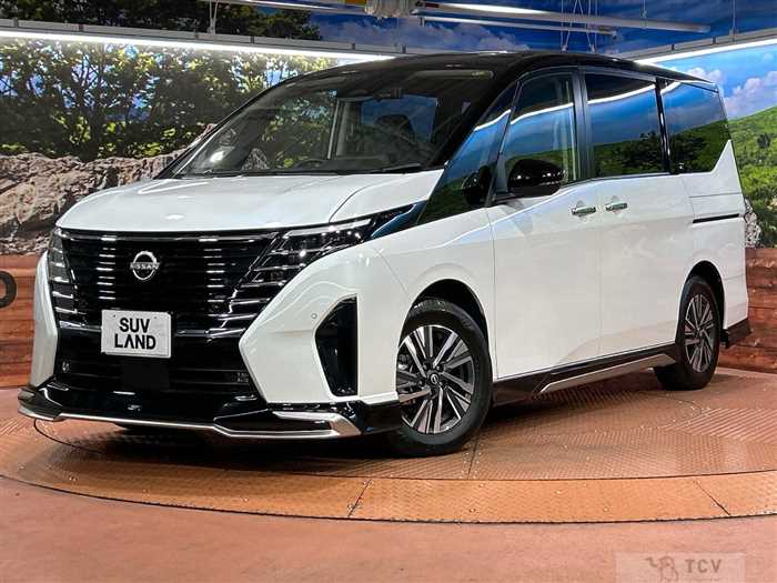 2024 Nissan Serena