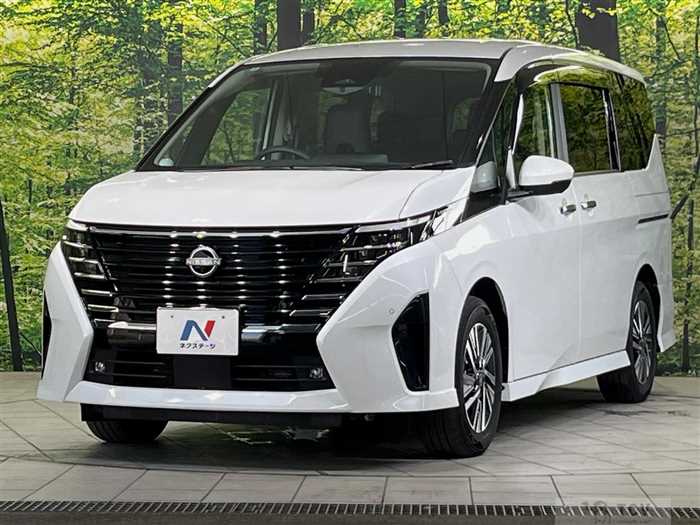 2024 Nissan Serena