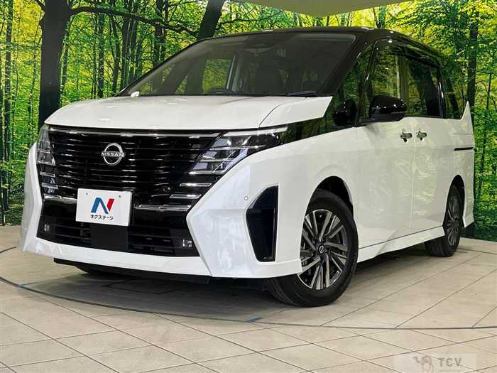 2024 Nissan Serena