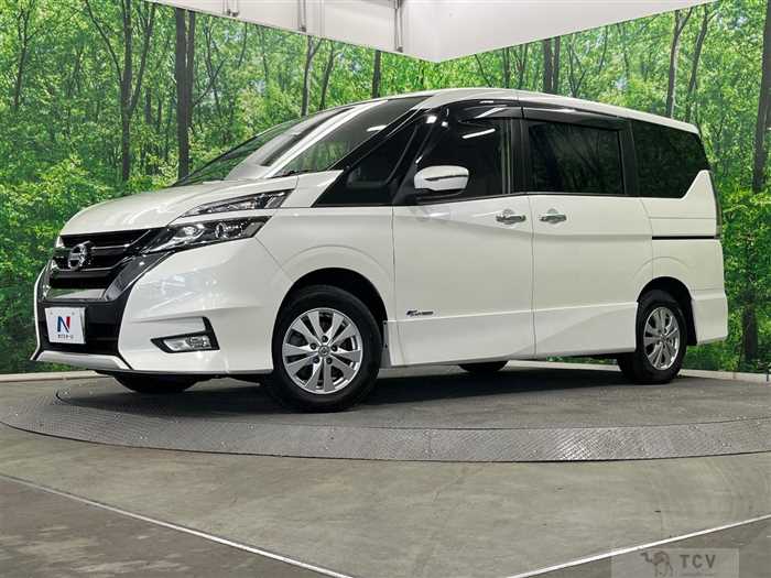 2016 Nissan Serena