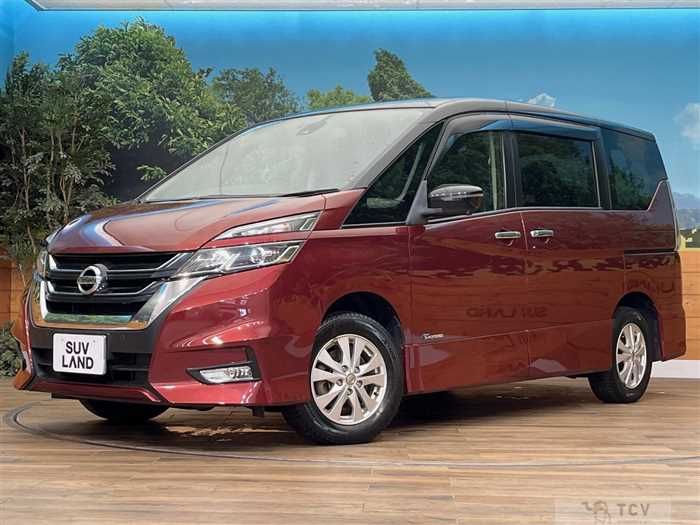 2017 Nissan Serena