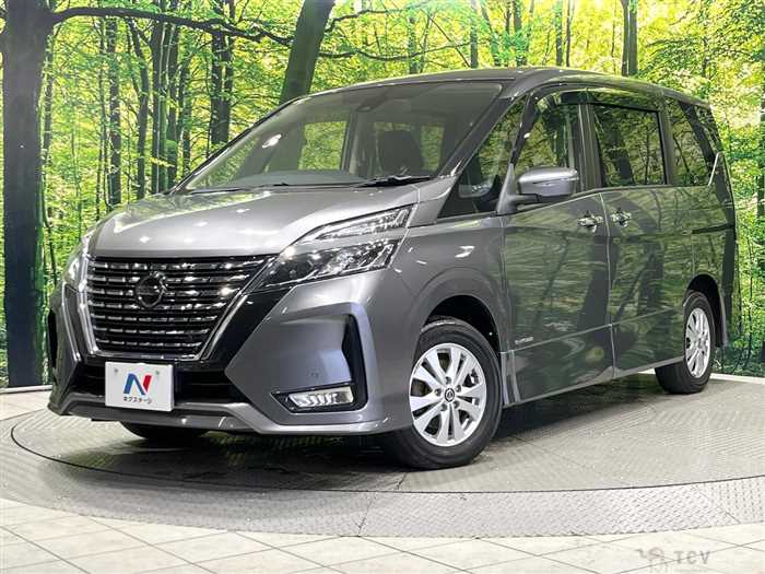 2021 Nissan Serena