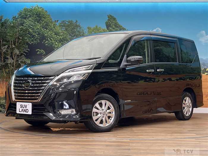 2021 Nissan Serena