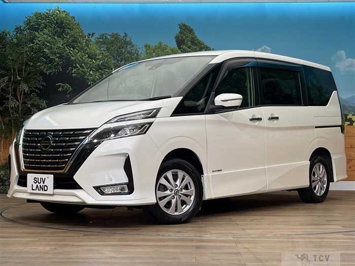 2022 Nissan Serena