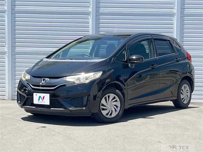2014 Honda Fit