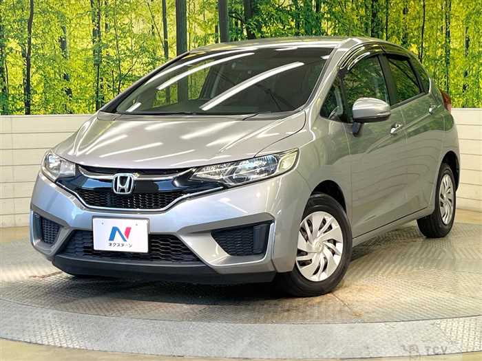 2015 Honda Fit