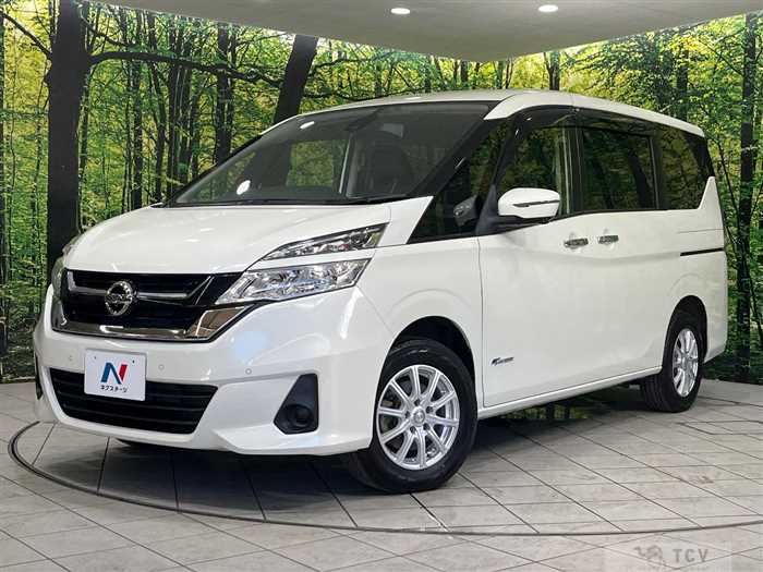 2016 Nissan Serena