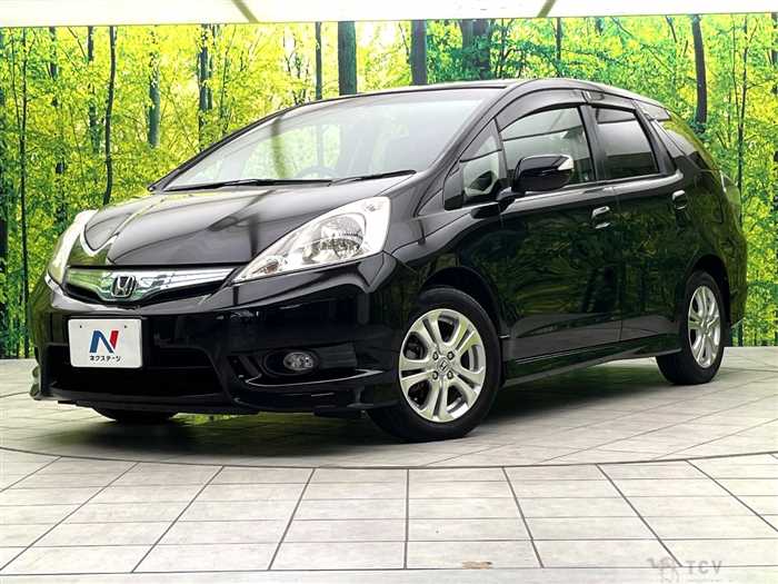 2011 Honda Fit Hybrid