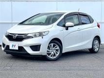 2016 Honda Fit Hybrid