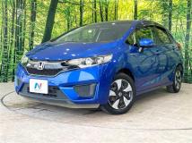 2016 Honda Fit Hybrid