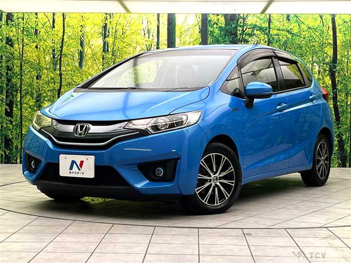 2014 Honda Fit Hybrid