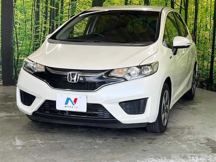 2015 Honda Fit Hybrid