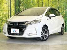 2018 Honda Fit Hybrid