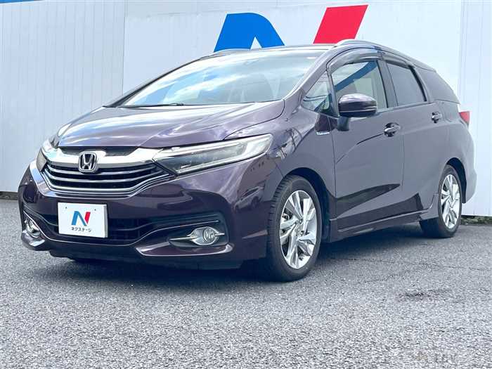 2016 Honda Shuttle