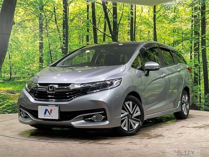2017 Honda Shuttle