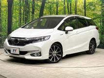 2018 Honda Shuttle