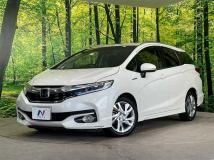 2018 Honda Shuttle
