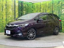 2017 Honda Shuttle