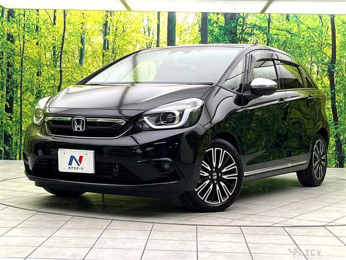2020 Honda Fit