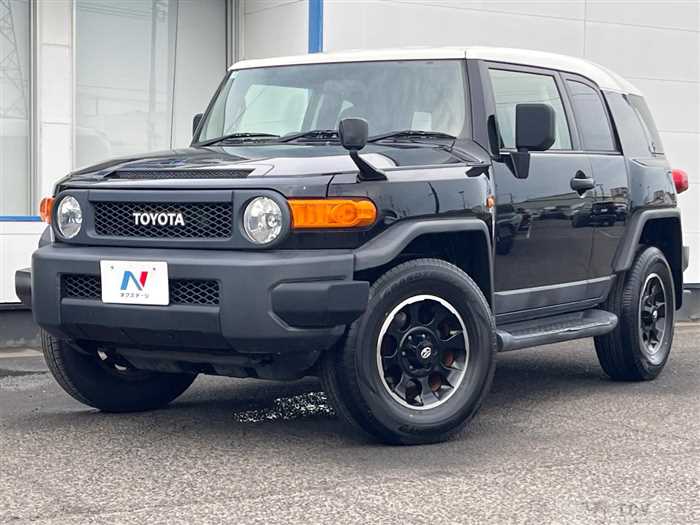 2013 Toyota FJ Cruiser
