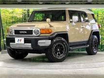 2013 Toyota FJ Cruiser