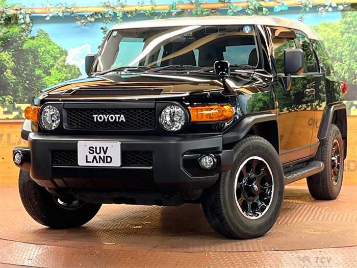 2016 Toyota FJ Cruiser