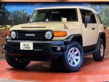 2017 Toyota FJ Cruiser
