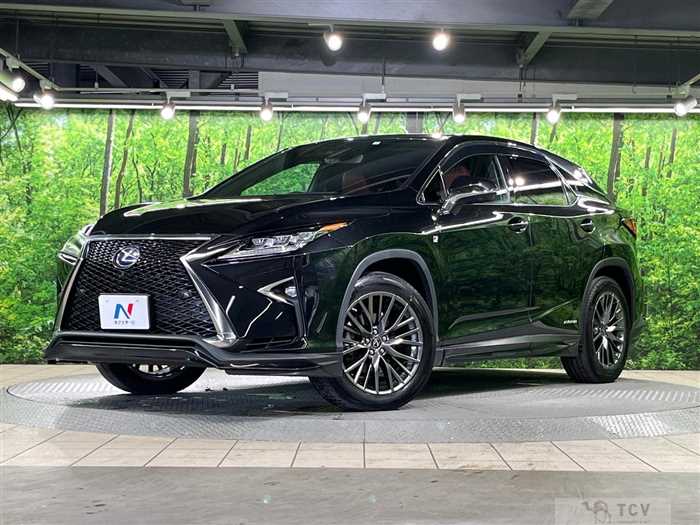 2017 Lexus RX
