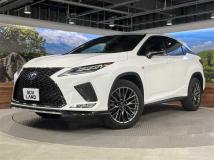 2020 Lexus RX