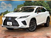 2021 Lexus RX