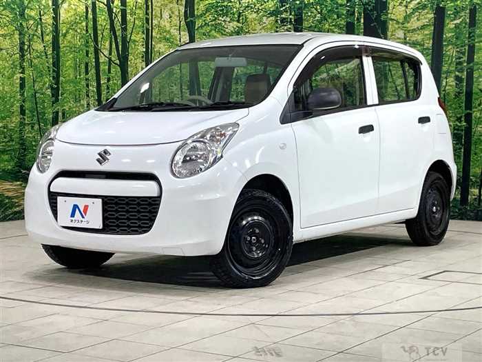 2013 Suzuki Alto