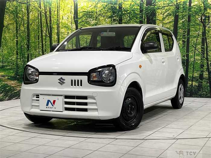 2019 Suzuki Alto