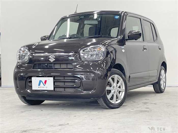 2022 Suzuki Alto