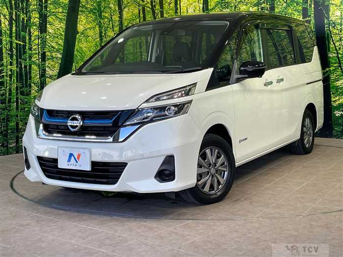 2018 Nissan Serena