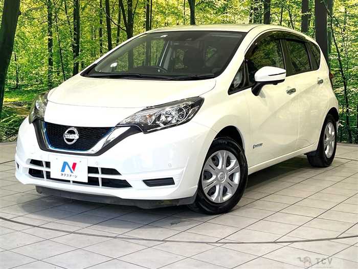 2017 Nissan Note
