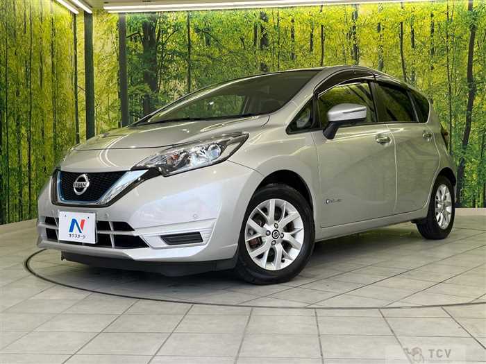 2018 Nissan Note