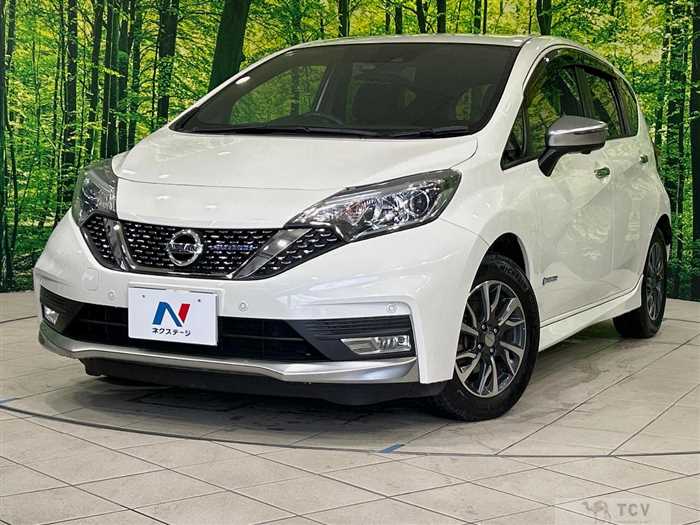 2019 Nissan Note