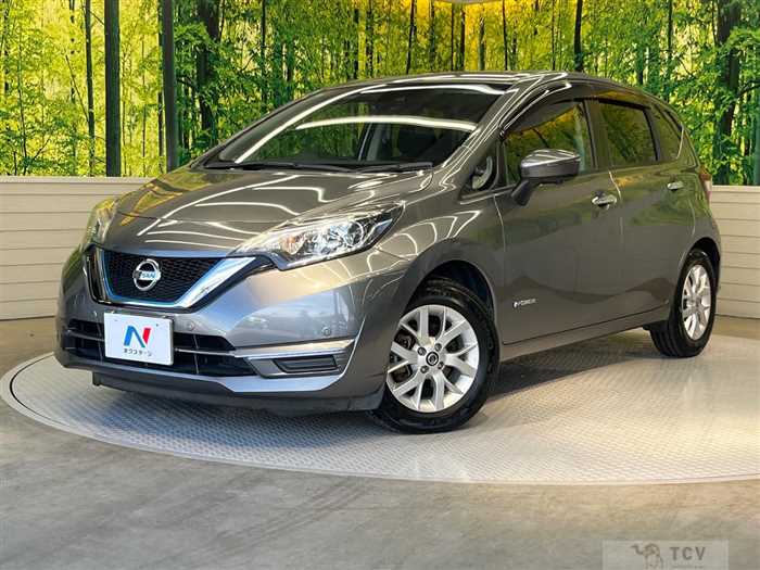 2020 Nissan Note