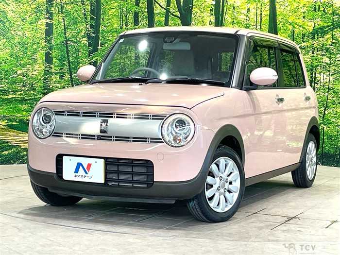 2015 Suzuki Lapin