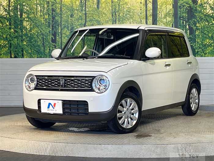 2015 Suzuki Lapin