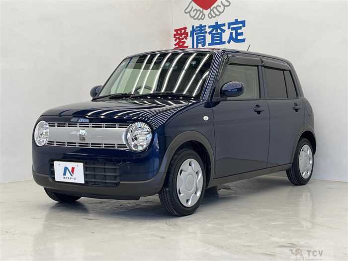 2020 Suzuki Lapin