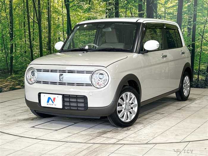2021 Suzuki Lapin